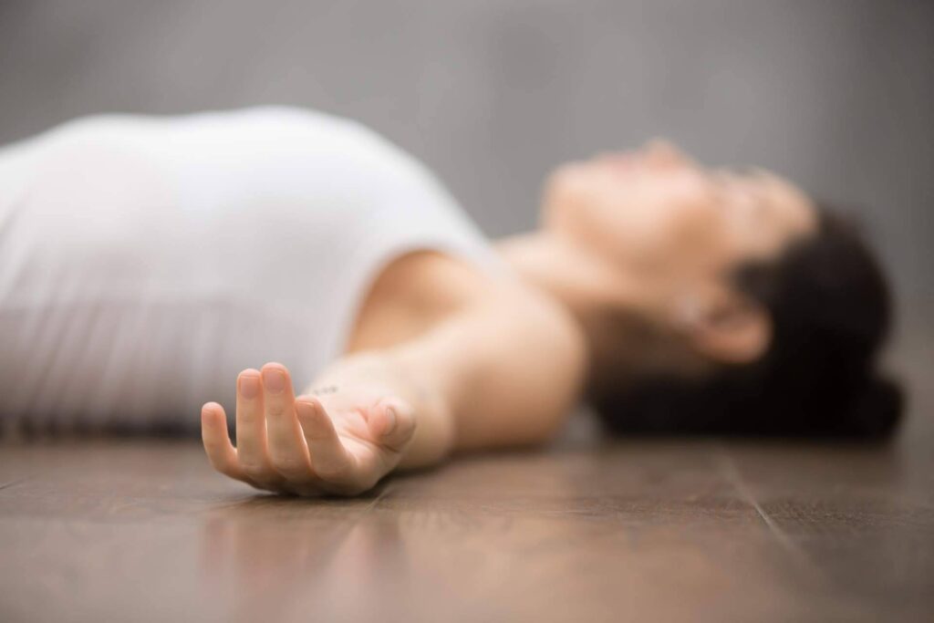 Taller de Yoga Nidra