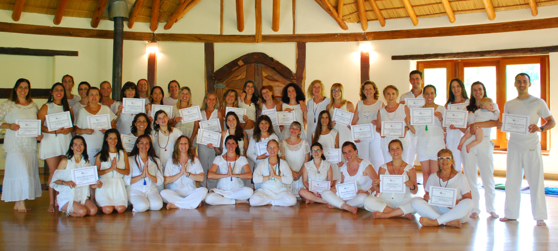 Retiros de Yoga
