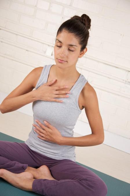 Taller de Respiración Sadhana
