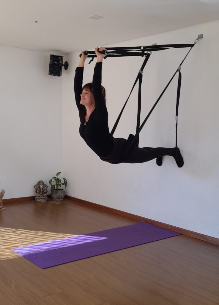 Taller de Yoga con Kuruntas y Columpio
