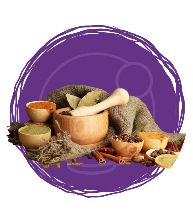 Ayurveda - el alimento