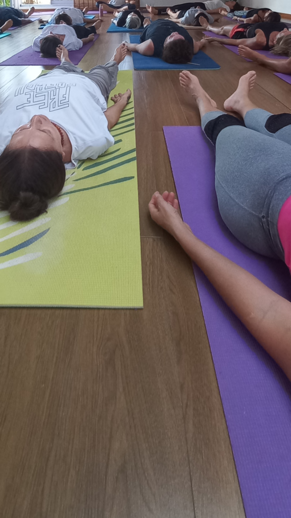 ¿Qué es el Yoga Nidra?